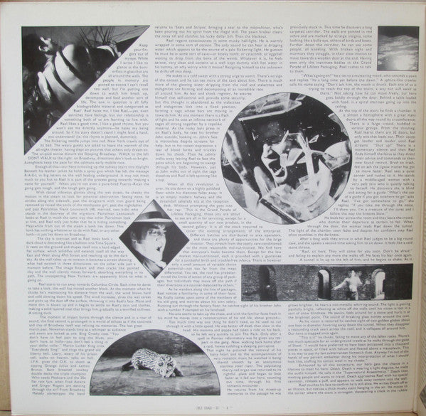 Genesis - The Lamb Lies Down On Broadway (2xVinyl, LP, Album, Stereo) Very Good Plus (VG+) / Very Good (VG)