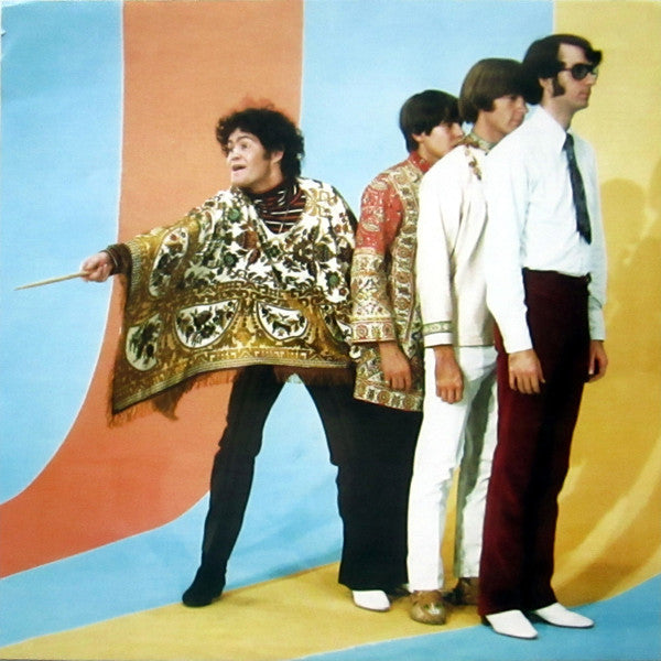 The Monkees - The Birds, The Bees & The Monkees (Vinyl, LP, Album, Stereo) Very Good Plus (VG+) / Very Good Plus (VG+)