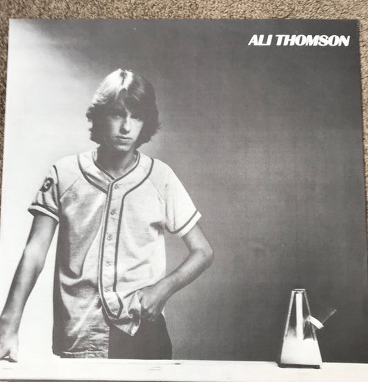 Ali Thomson - Take A Little Rhythm (Vinyl, LP, Album) Very Good Plus (VG+) / Very Good Plus (VG+)