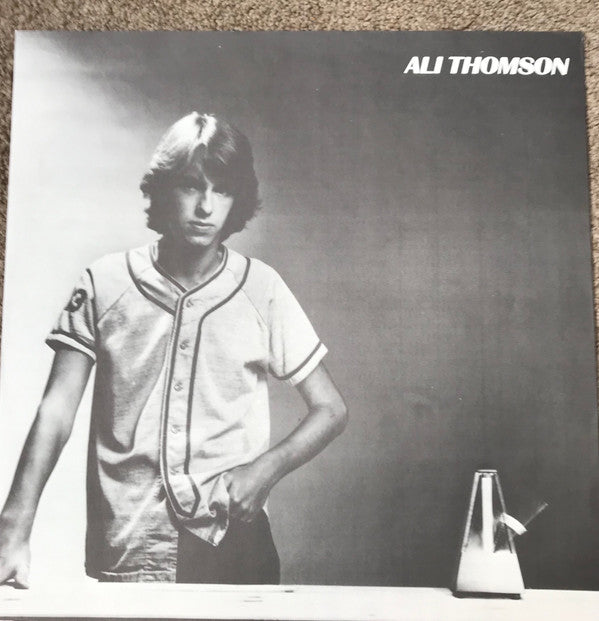 Ali Thomson - Take A Little Rhythm (Vinyl, LP, Album)