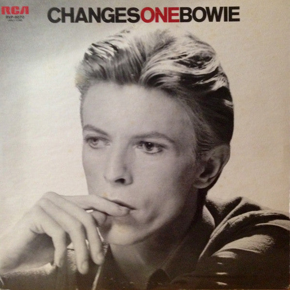 David Bowie - Changesonebowie = 魅せられし変容 (Vinyl, LP, Compilation)