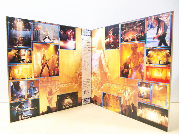 Iron Maiden - Live After Death (Vinyl, LP, Album, Limited Edition)