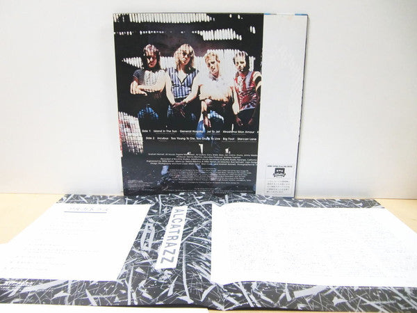 Alcatrazz - No Parole From Rock 'N' Roll (Vinyl, LP, Album, Limited...