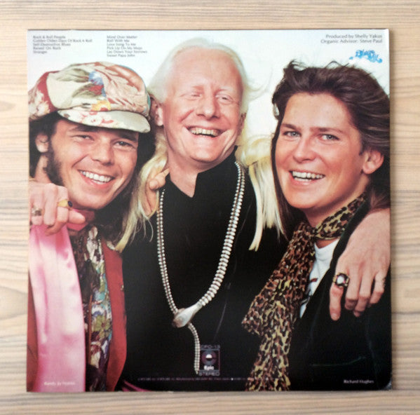 Johnny Winter - John Dawson Winter III (Vinyl, LP, Album)