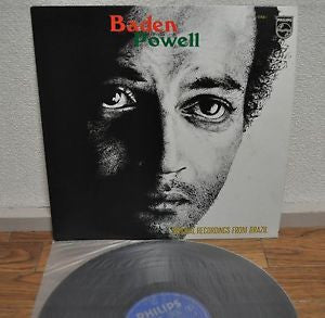 Baden Powell - À Vontade (Vinyl, LP, Album, Reissue, Stereo)