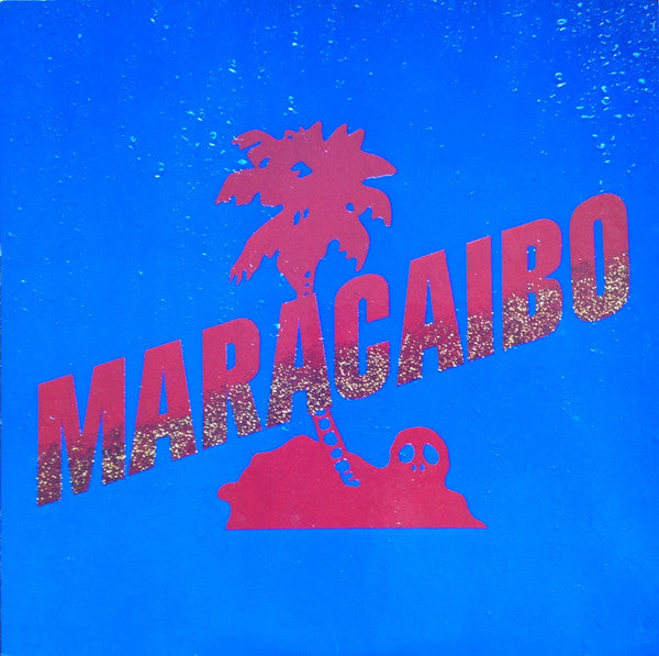 Maracaibo - Maracaibo (Vinyl, LP, Album) Very Good Plus (VG+) / Very Good (VG)