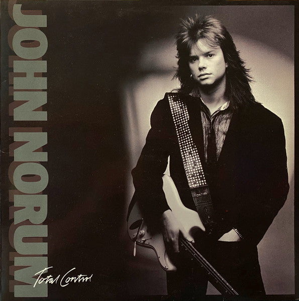 John Norum - Total Control (Vinyl, LP, Album, Stereo)