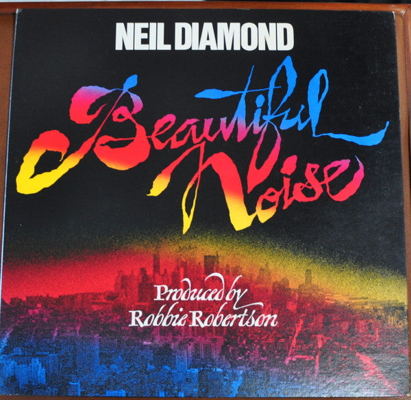 Neil Diamond - Beautiful Noise (Vinyl, LP, Album)