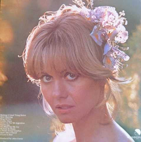 Olivia Newton-John - Making A Good Thing Better = きらめく光のように (Vinyl, LP, Album, Stereo) Very Good Plus (VG+) / Very Good (VG)
