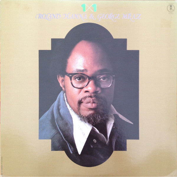 Roland Hanna - 1 X 1 (Vinyl, LP, Album, Stereo)