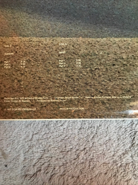 Keith Jarrett - Staircase (2xVinyl, LP, Album) Very Good Plus (VG+) / Very Good Plus (VG+)