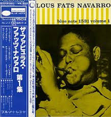Fats Navarro - The Fabulous Fats Navarro Volume 1 (Vinyl, LP, Album, Reissue, Remastered, Mono) Very Good Plus (VG+) / Very Good Plus (VG+)