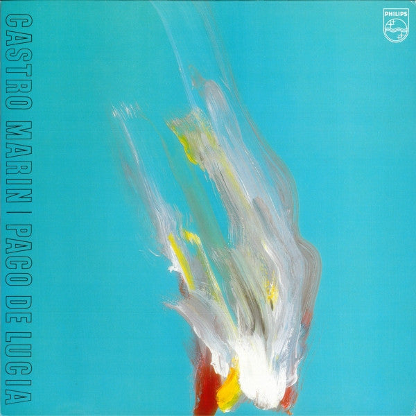 Paco De Lucía - Castro Marin (Vinyl, LP, Album)