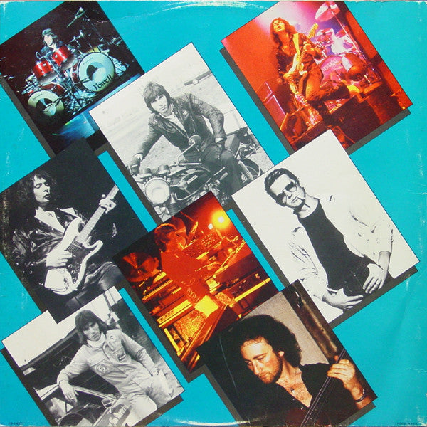 Rainbow - Down To Earth (Vinyl, LP, Album)