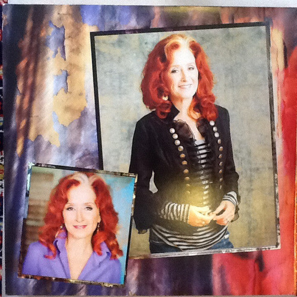 Bonnie Raitt - Slipstream (2xVinyl, LP, Album) Very Good Plus (VG+) / Very Good Plus (VG+)
