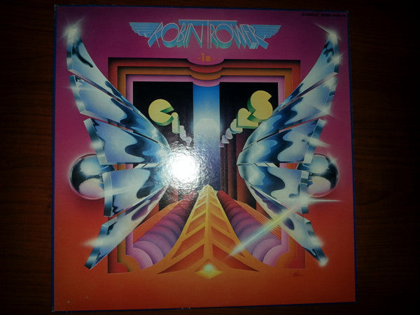 Robin Trower - In City Dreams (Vinyl, LP, Album) Near Mint (NM or M-) / Very Good Plus (VG+)