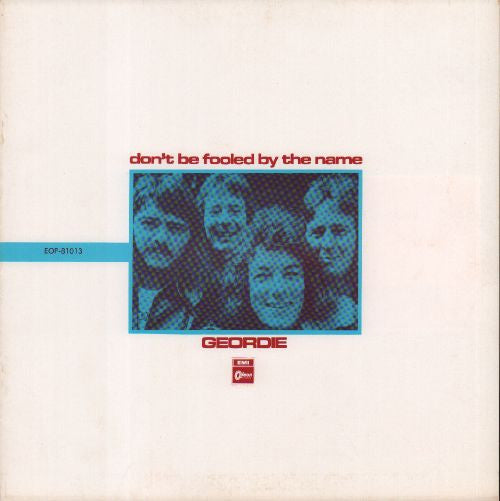 Geordie - Don't Be Fooled By The Name - ジョーディー2 (Vinyl, LP, Album)