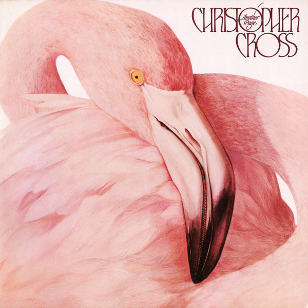 Christopher Cross - Another Page (Vinyl, LP, Album, Stereo)