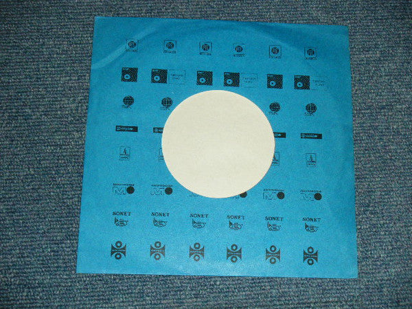 Simon Butterfly - Rain, Rain, Rain (Vinyl, 7", 45 RPM, Single) Very Good (VG) / Very Good Plus (VG+)