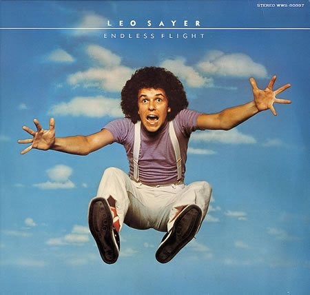 Leo Sayer - Endless Flight (Vinyl, LP, Album) Very Good Plus (VG+) / Very Good Plus (VG+)