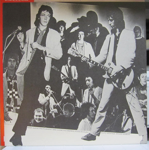 The Lurkers - God's Lonely Men (Vinyl, LP, Album, Promo) Near Mint (NM or M-) / Very Good Plus (VG+)