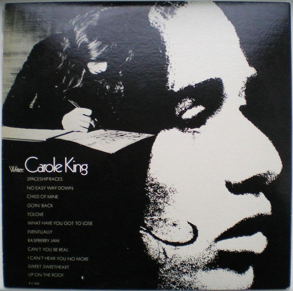 Carole King - Writer: Carole King (Vinyl, LP, Album)