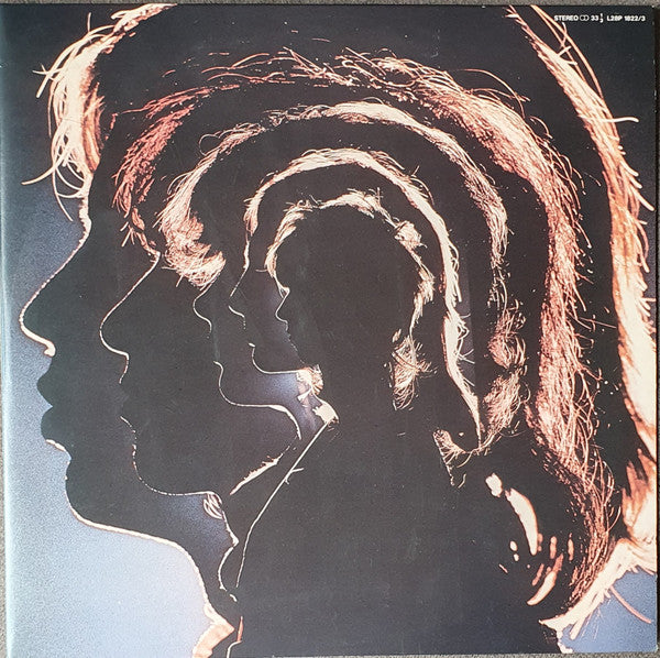 The Rolling Stones - Hot Rocks 1964-1971 (2xVinyl, LP, Compilation, Reissue) Near Mint (NM or M-) / Very Good Plus (VG+)