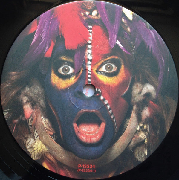 David Lee Roth - Eat 'Em And Smile = イート・エム・アンド・スマイル (Vinyl, LP, Al...