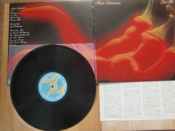 Mongo Santamaria - Red Hot (Vinyl, LP)