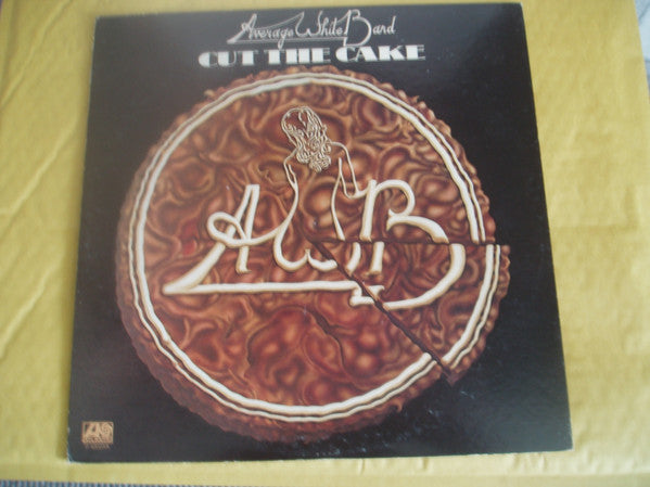 Average White Band - Cut The Cake (Vinyl, LP, Album)