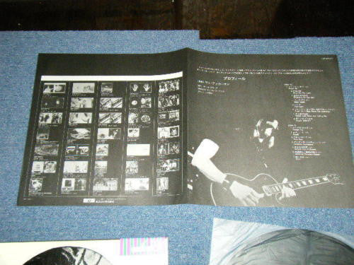 Jan Akkerman - Profile = プロフィール (Vinyl, LP, Album) Near Mint (NM or M-) / Very Good Plus (VG+)