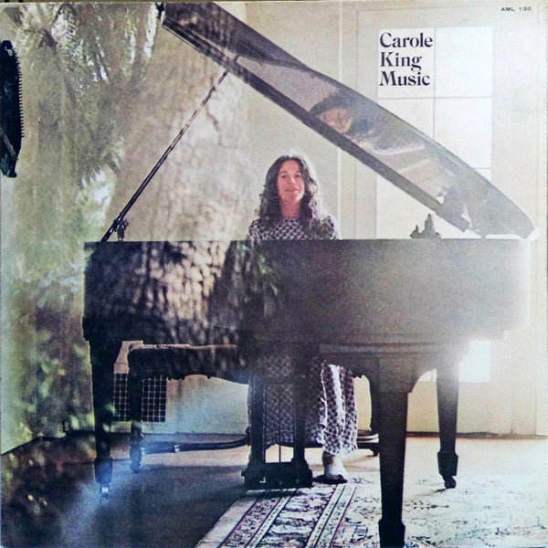 Carole King - Music (Vinyl, LP, Album)