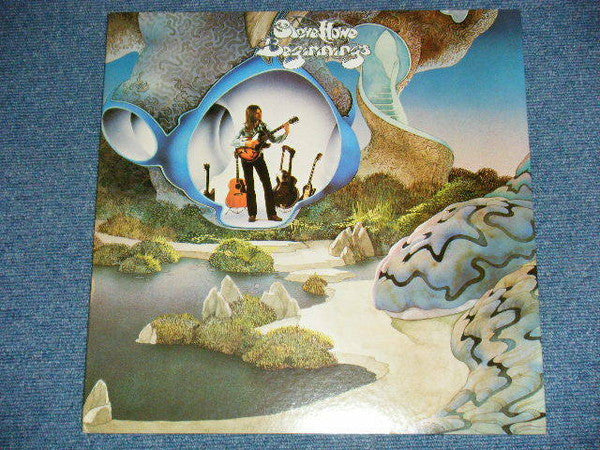 Steve Howe - Beginnings (Vinyl, LP, Album, Stereo)