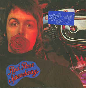 Wings (2) - Red Rose Speedway (Vinyl, LP, Album, Reissue) Very Good (VG) / Good (G)