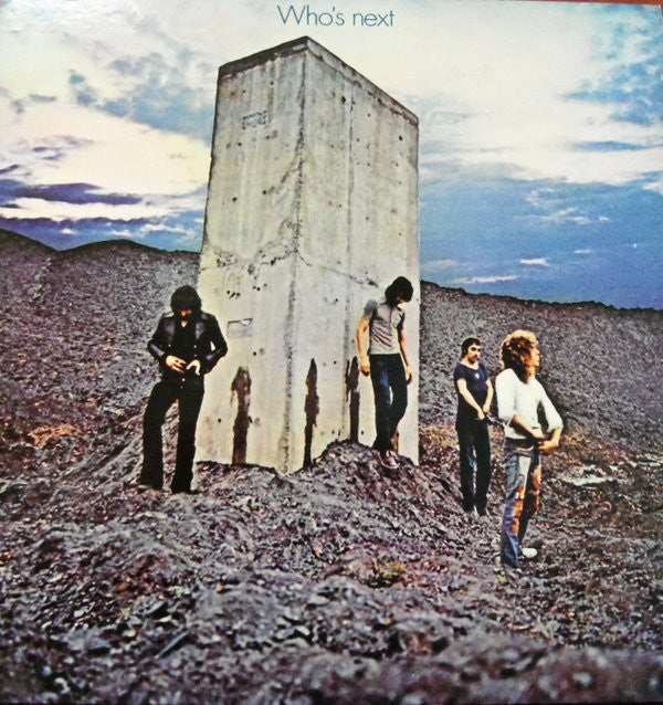 The Who - Who's Next (Vinyl, LP, Album)