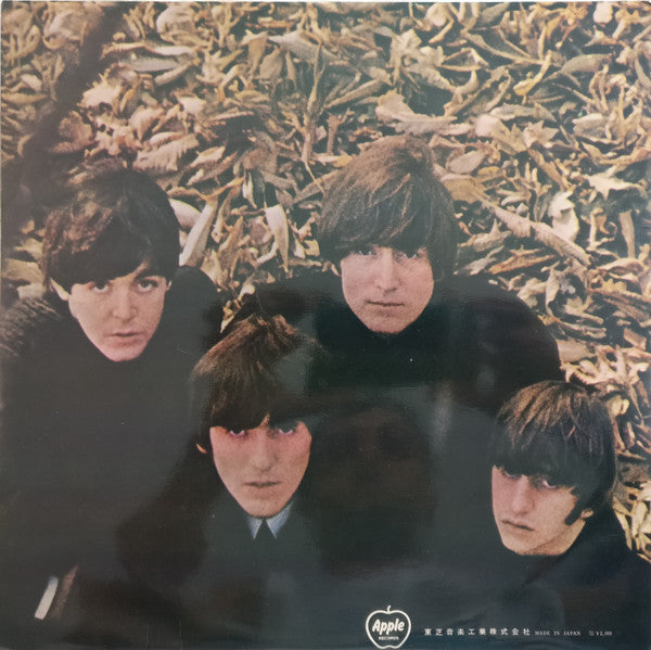 The Beatles - Beatles For Sale (Vinyl, LP, Album, Reissue, Stereo) Very Good (VG) / Very Good (VG)