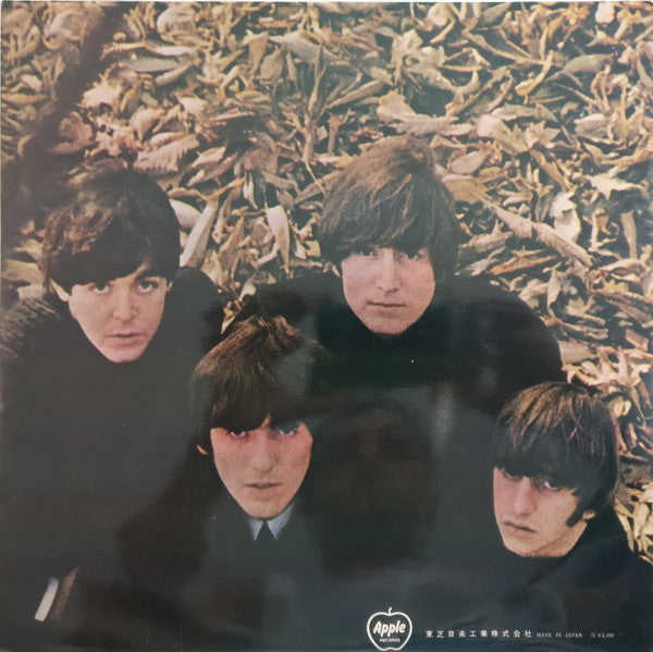 The Beatles - Beatles For Sale (Vinyl, LP, Album, Reissue, Stereo)
