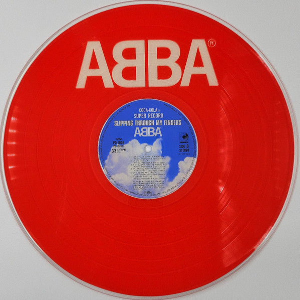ABBA - Slipping Through My Fingers (Vinyl, LP, Compilation, Picture...