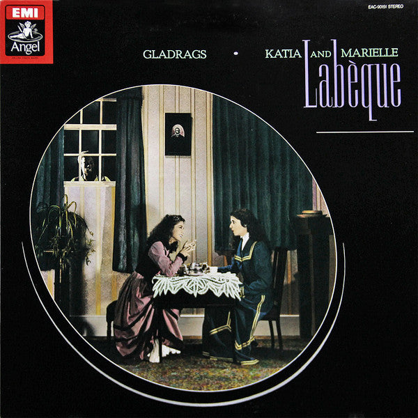 Katia Et Marielle Labèque - Gladrags (Vinyl, LP, Album) Near Mint (NM or M-) / Very Good (VG)