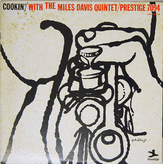 The Miles Davis Quintet - Cookin' With The Miles Davis Quintet (Vin...