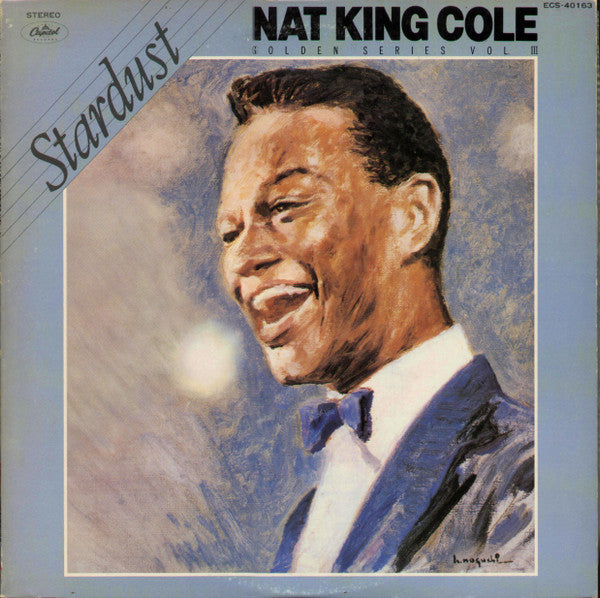 Nat King Cole - Stardust (Vinyl, LP, Compilation)