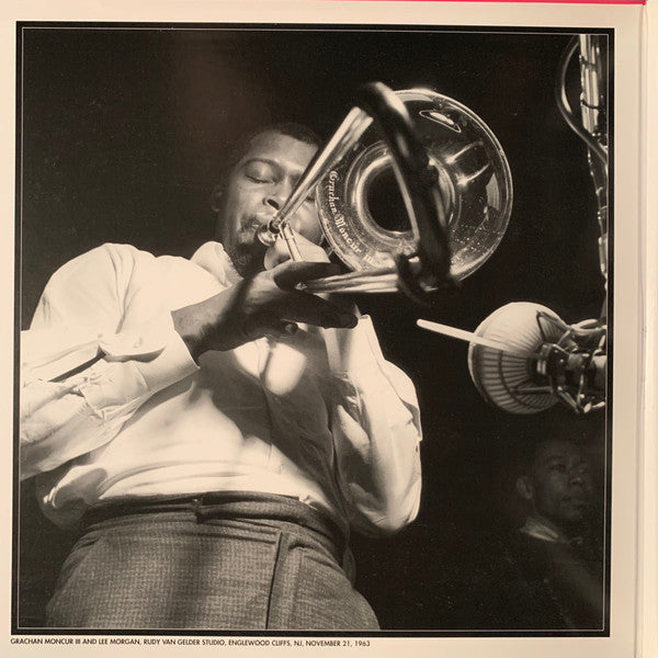 Grachan Moncur III - Evolution (2xVinyl, LP, 45 RPM, Album, Limited Edition, Numbered, Reissue, Remastered, Stereo) Very Good Plus (VG+) / Near Mint (NM or M-)