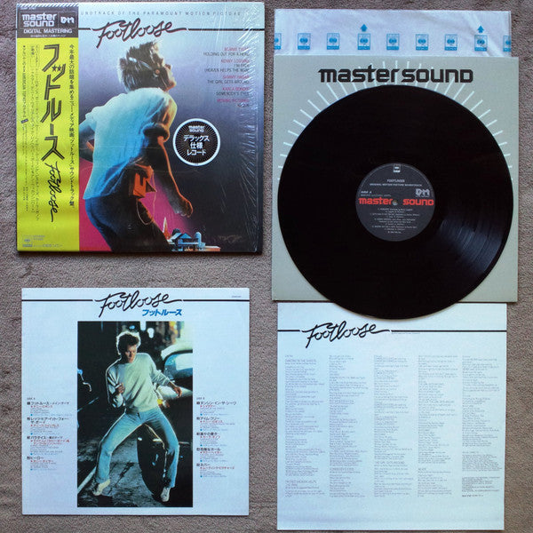 Various - Footloose (Original Motion Picture Soundtrack) (Vinyl, LP...