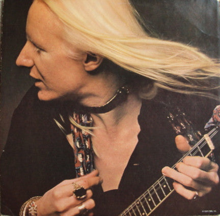 Johnny Winter - Still Alive And Well (Vinyl, LP, Album, Stereo) Good Plus (G+) / Good Plus (G+)