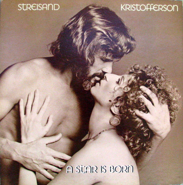 Barbra Streisand - A Star Is Born (Vinyl, LP, Album)