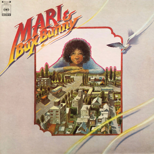 Mari Kaneko - Mari & Bux Bunny = 金子マリ&バックスバニー (Vinyl, LP, Album, St...