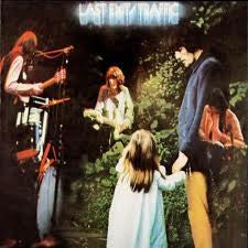 Traffic - Last Exit (Vinyl, LP, Album, Reissue) Very Good Plus (VG+) / Near Mint (NM or M-)