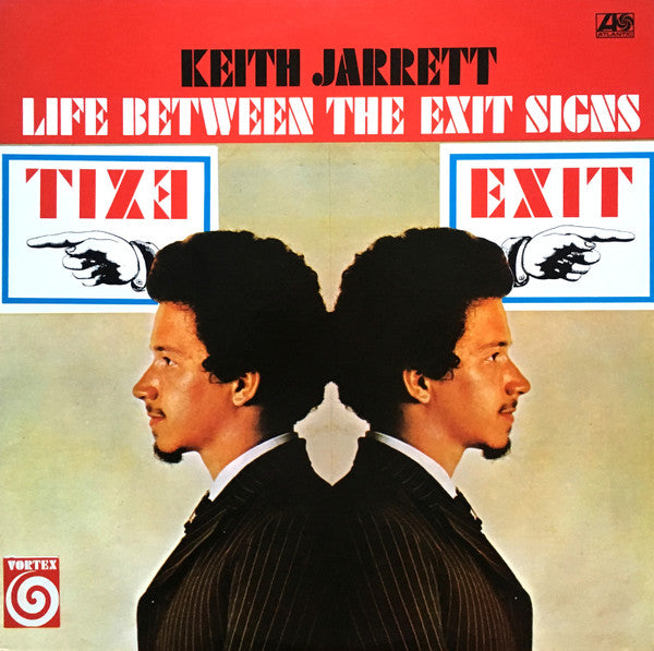 Keith Jarrett - Life Between The Exit Signs (Vinyl, LP, Album, Reis...