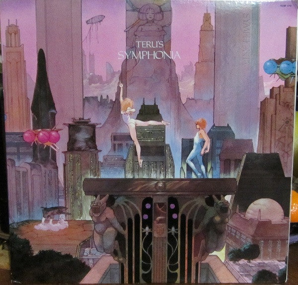 Teru's Symphonia - Symphonia (Vinyl, LP, Album) Near Mint (NM or M-) / Very Good Plus (VG+)
