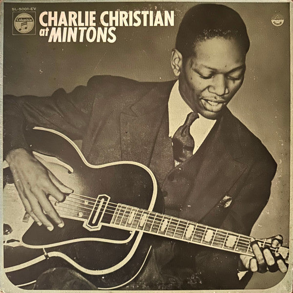 Charlie Christian - Charlie Christian At Mintons (Vinyl, LP, Album,...